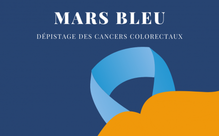 illustration L’hôpital de Cannes-Simone Veil soutient Mars bleu