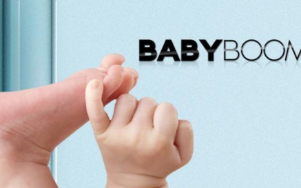 illustration Episode inédit de Babyboom à la maternité de l'hôpital de Cannes