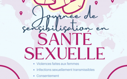 illustration Journée de prévention en santé sexuelle