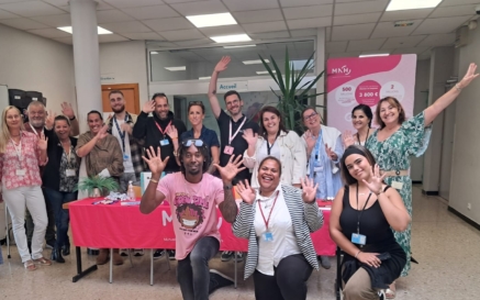 illustration Projet Marguerite à l'Institut