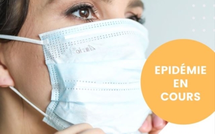 illustration Port du masque obligatoire