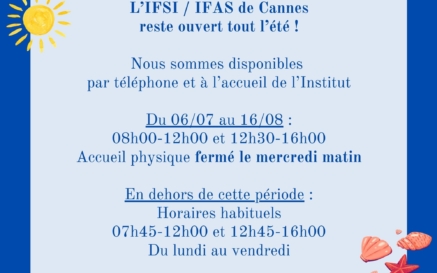 illustration Horaires d'été 